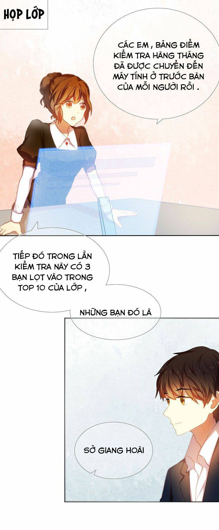 Kế Hoạch Trái Tim: Chapter 17