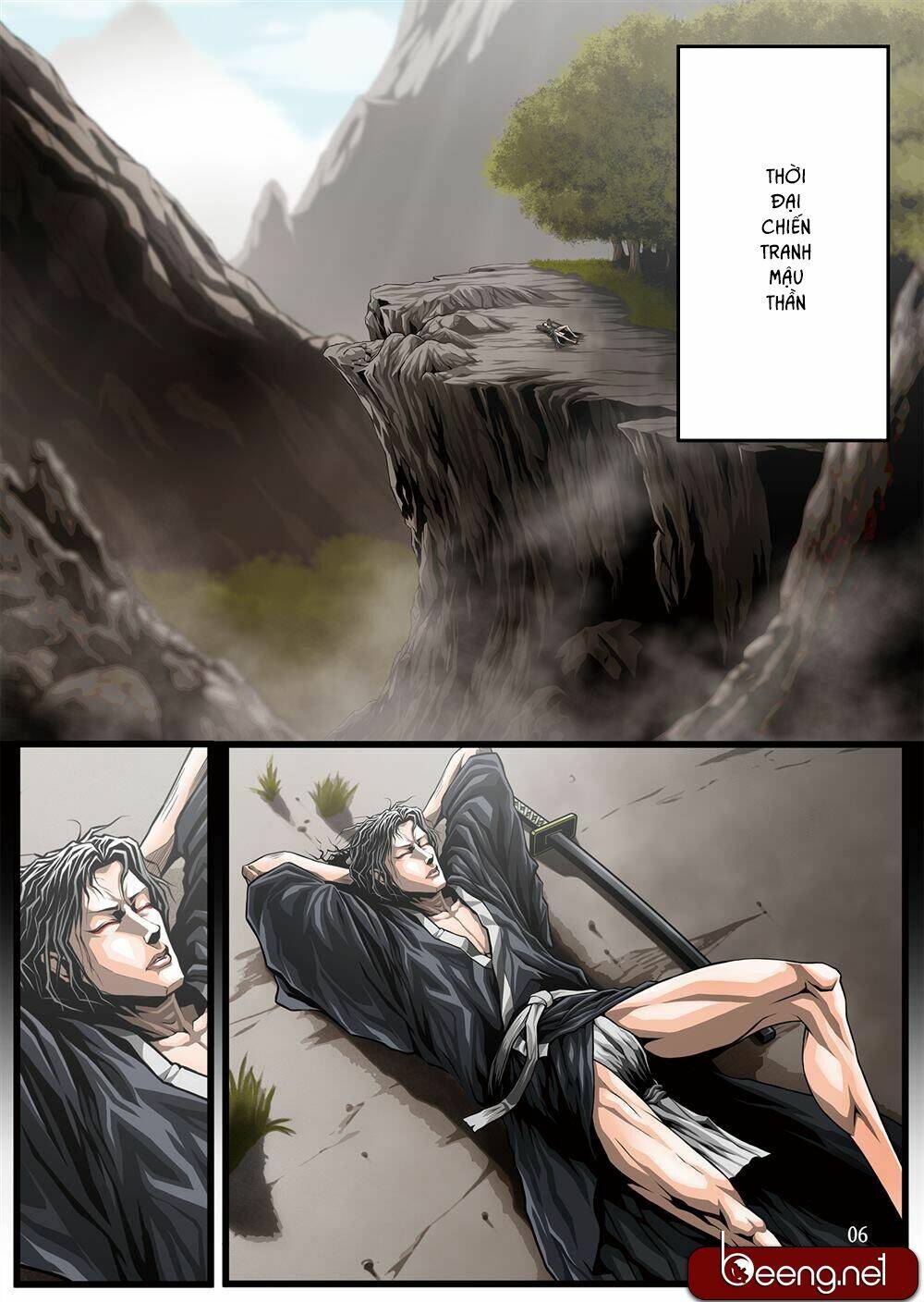 Zan Trảm: Chapter 1