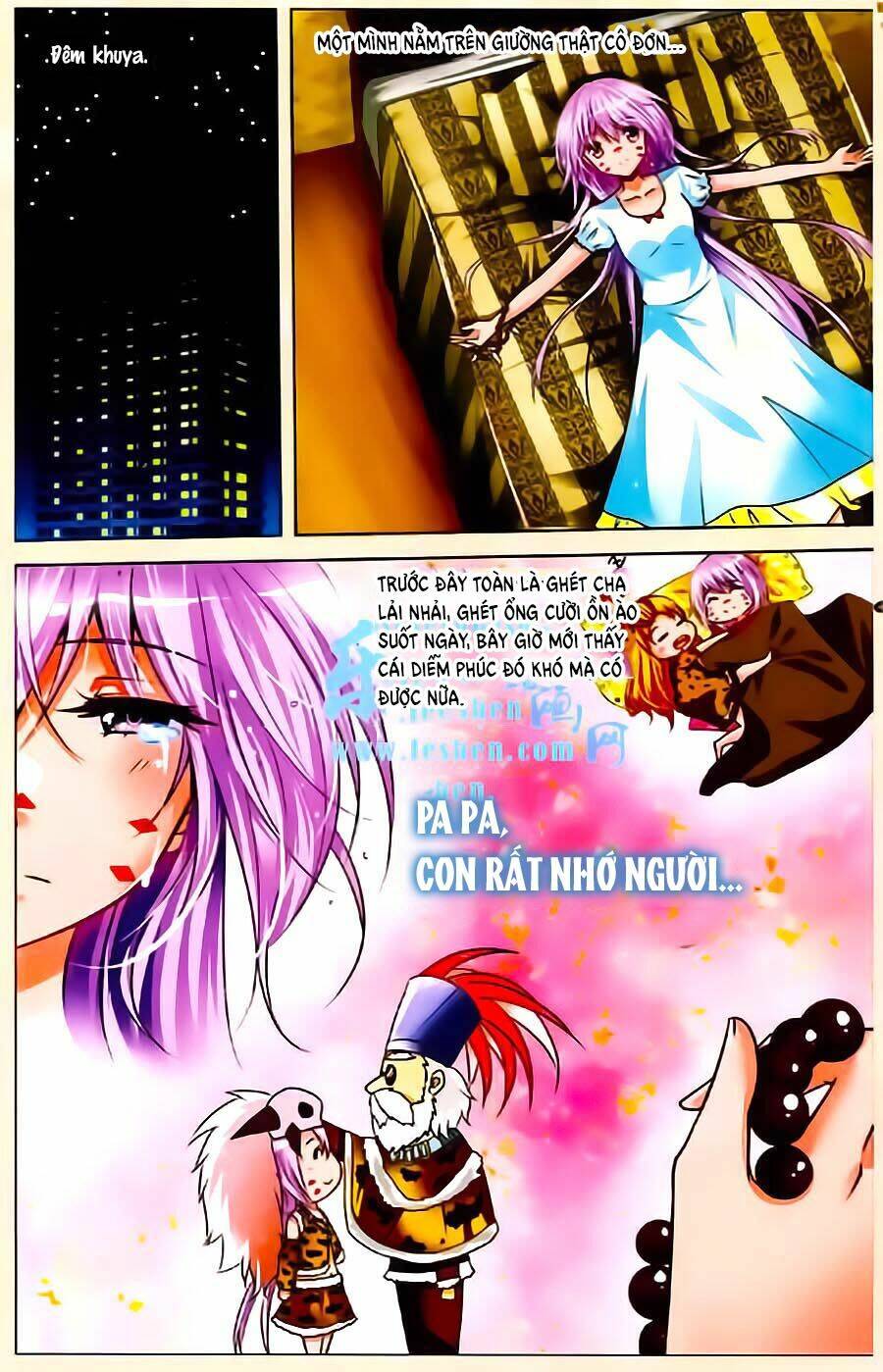 Học Viên Bộ Lạc: Chapter 5