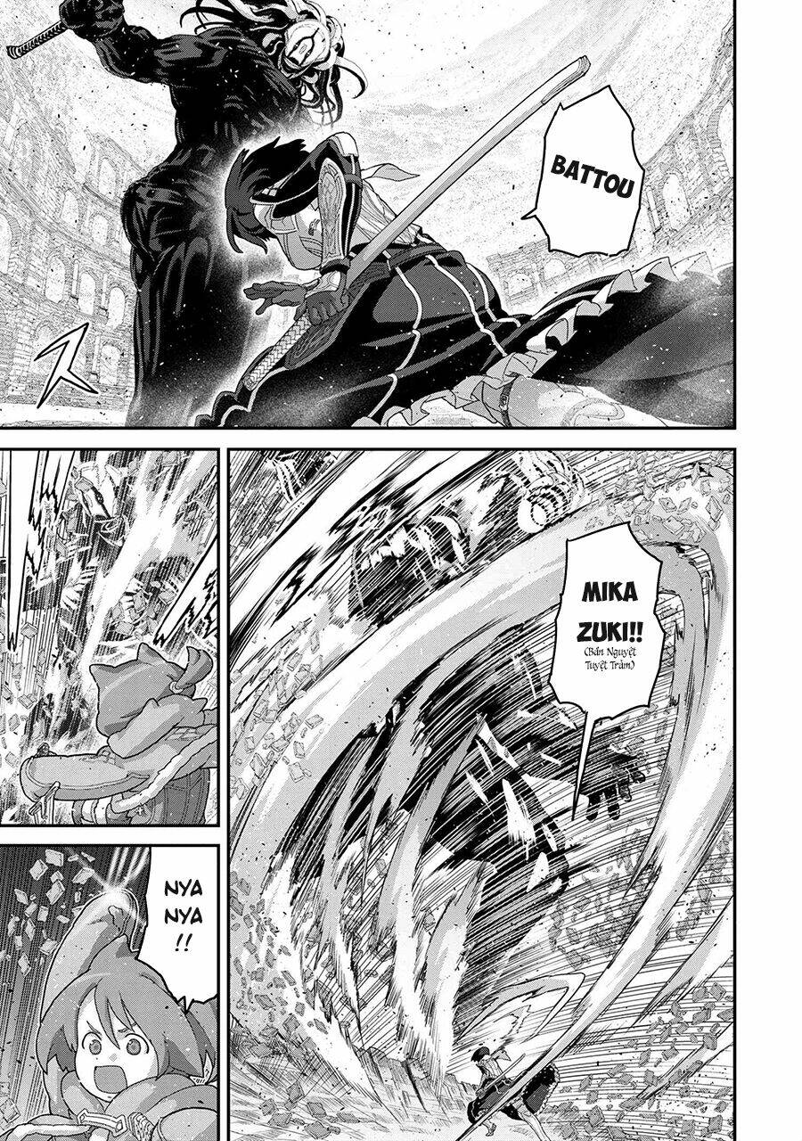 Fps - Trò Chơi Hỗn Loạn: Chapter 21