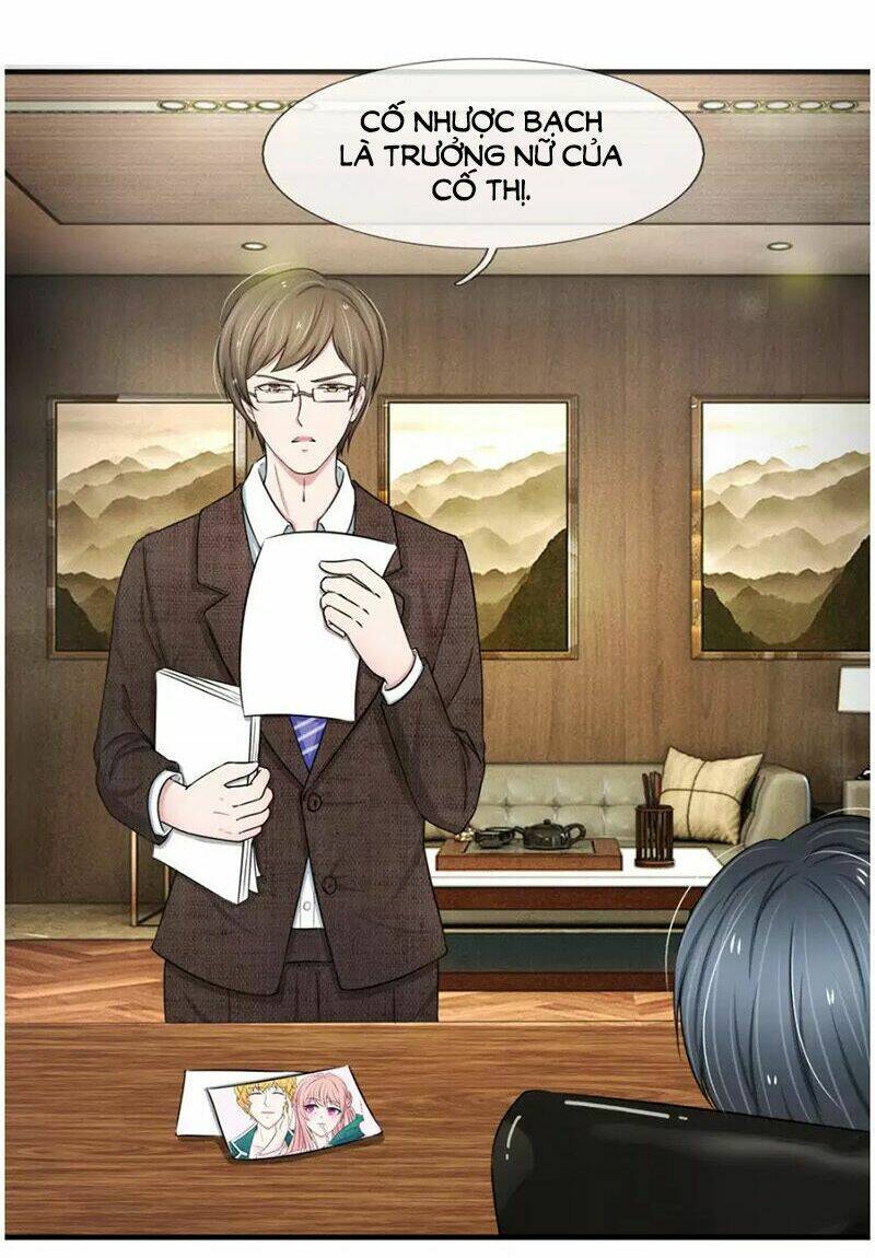 Phúc Hắc Lão Công Buông Em Ra: Chapter 39