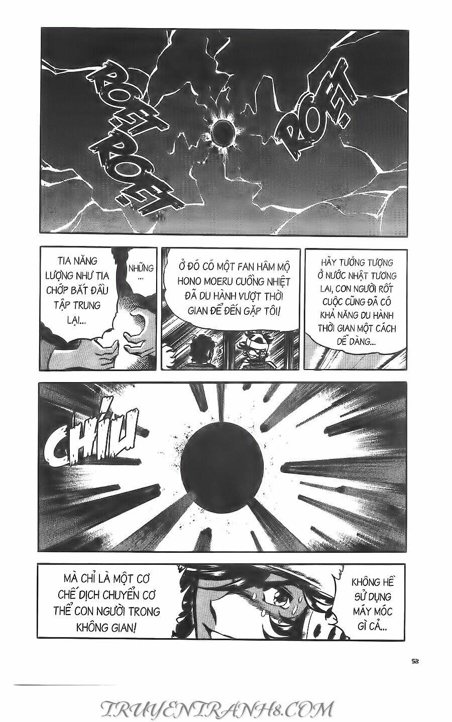 Cây Bút Thần Kỳ: Chapter 22