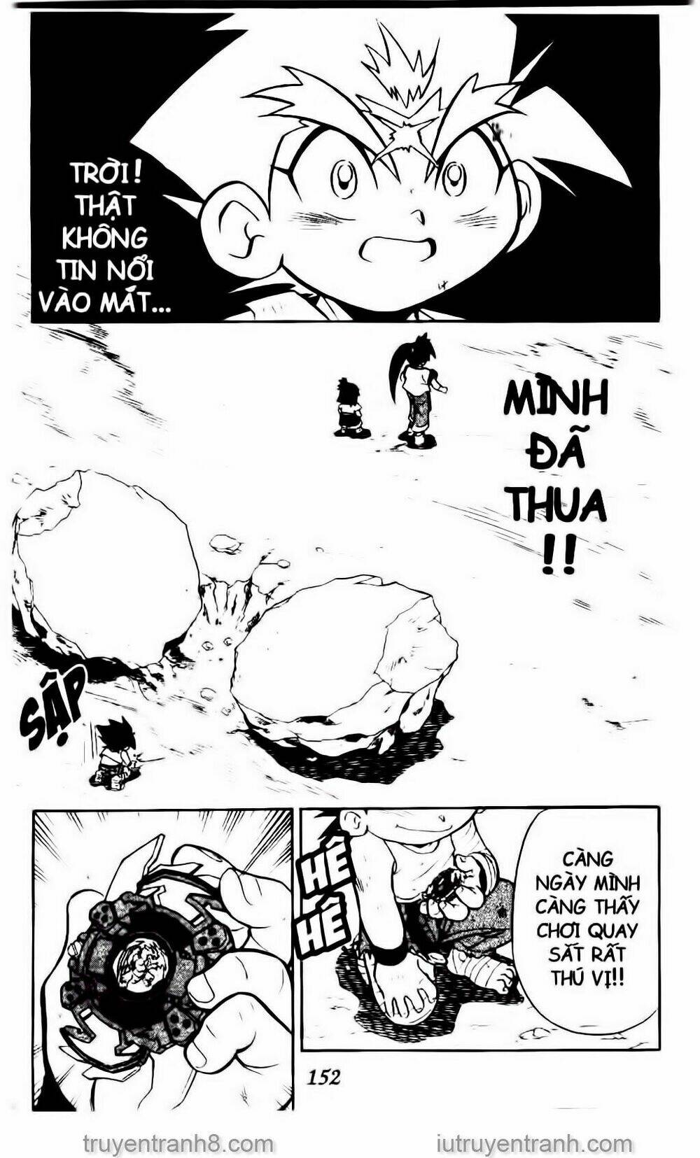 Con Quay Truyền Thuyết: Chapter 39