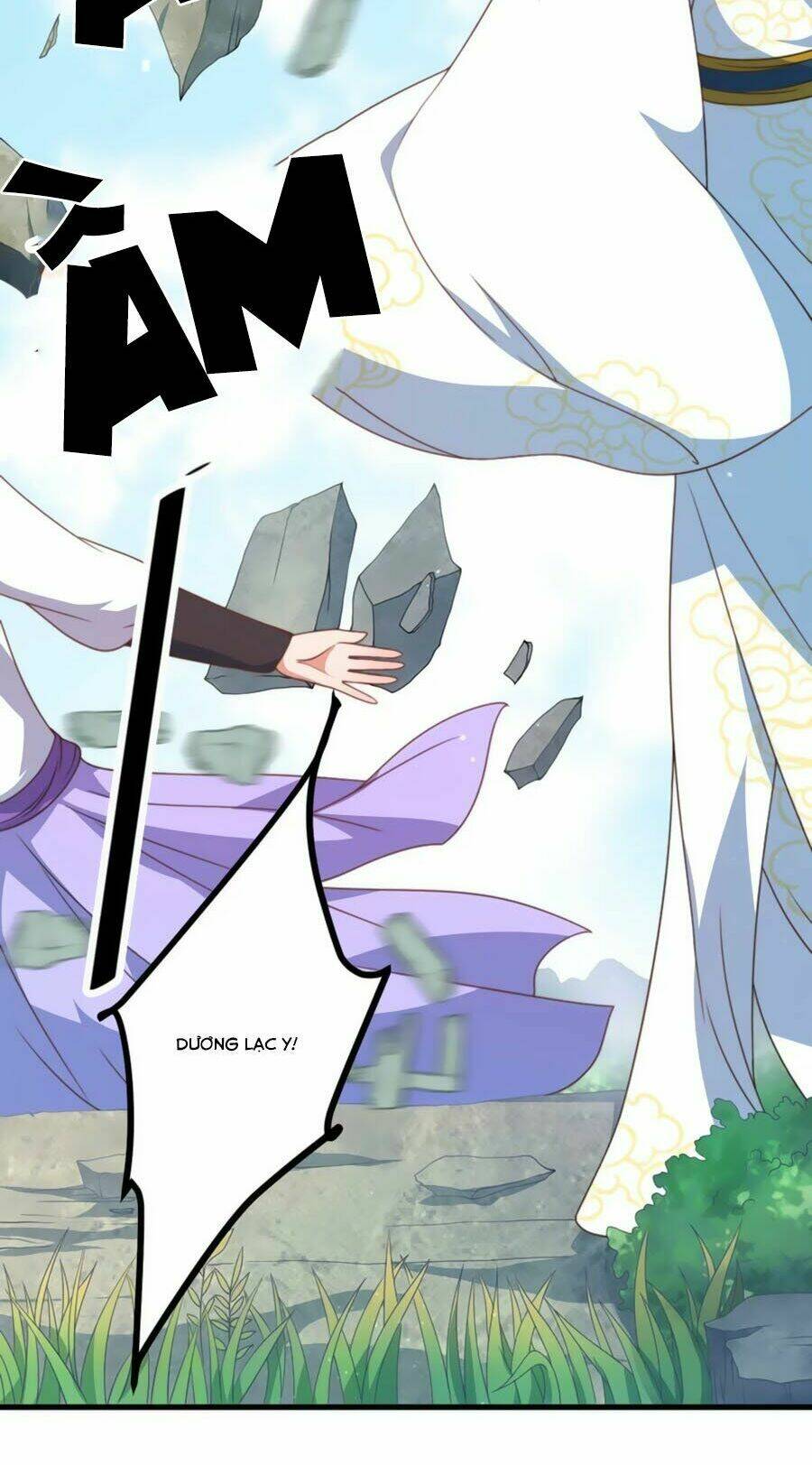 Khuynh Thế Y Phi Muốn Bỏ Chồng: Chapter 11