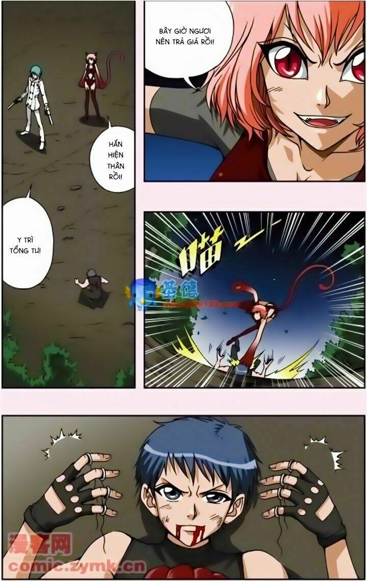 Thâu Tinh Cửu Nguyệt Thiên: Chapter 87