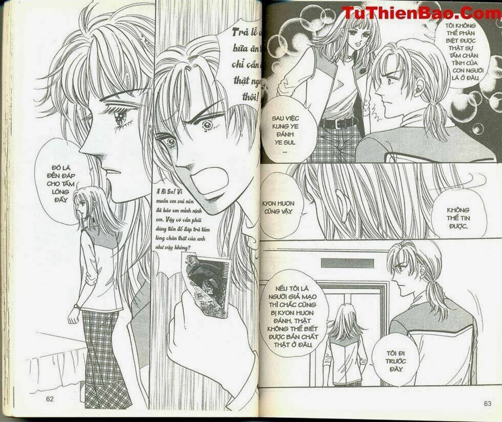 Lọ Lem Kén Rể: Chapter 5