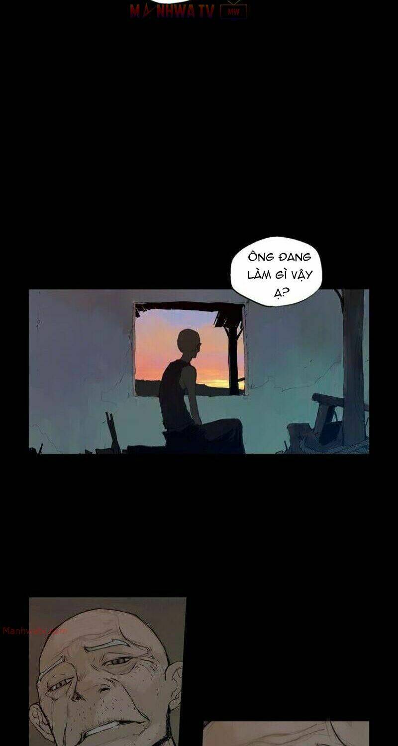 Thanh Gươm Danh Vọng: Chapter 3