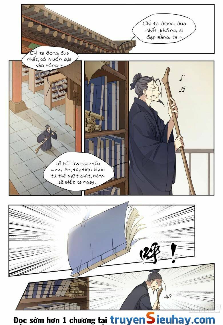 Võ Thần Thiên Hạ: Chapter 31