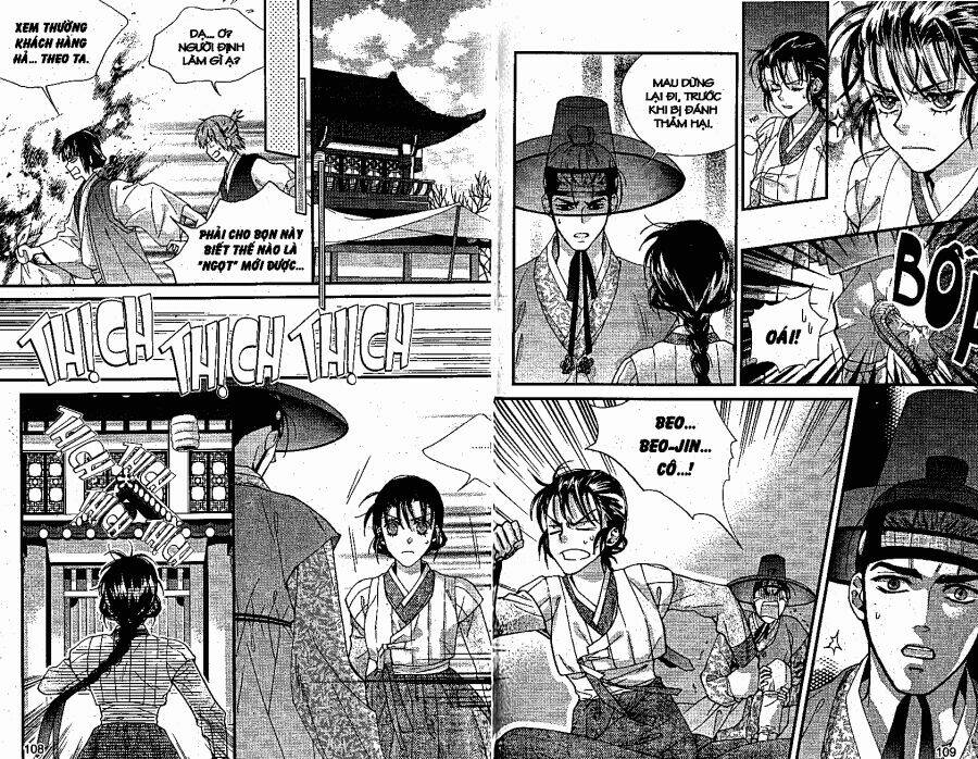 Chuyện Tình Đảo Thiên Đường: Chapter 12