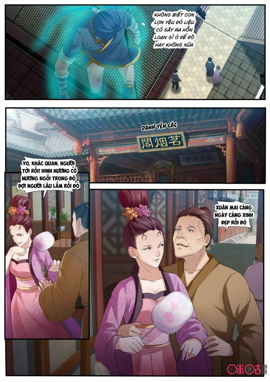 Cửu Tinh Thiên Thần Quyết: Chapter 142