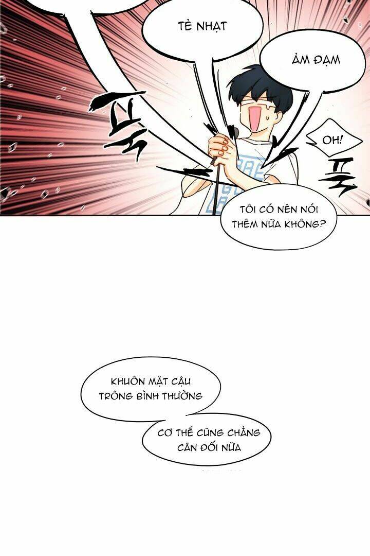 Thực Tập Sinh: Chapter 2