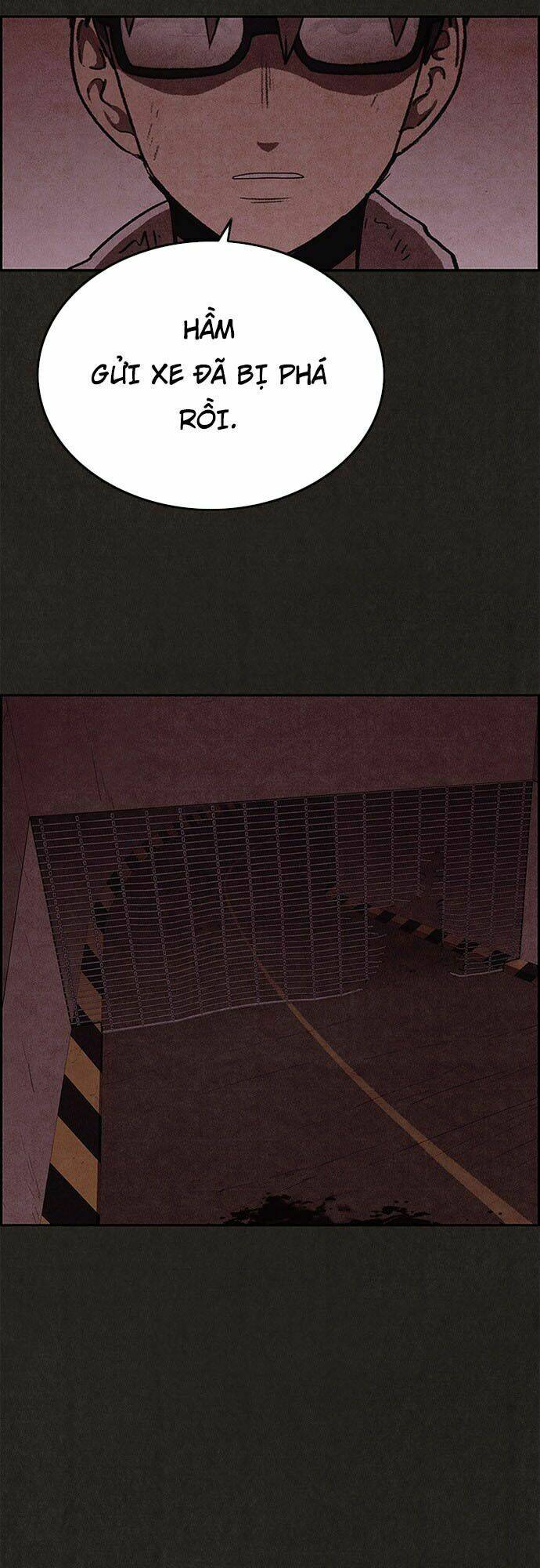 Quái Vật Tại Chung Cư Xanh: Chapter 57