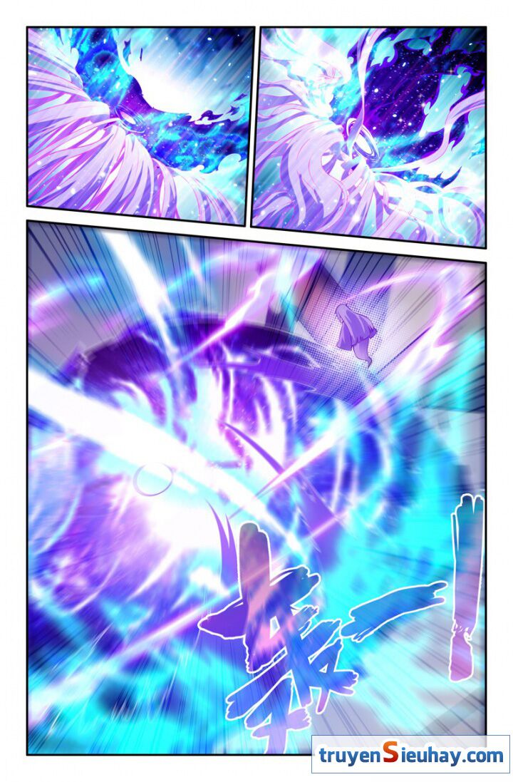 Linh Nhận Truyền Thuyết: Chapter 193