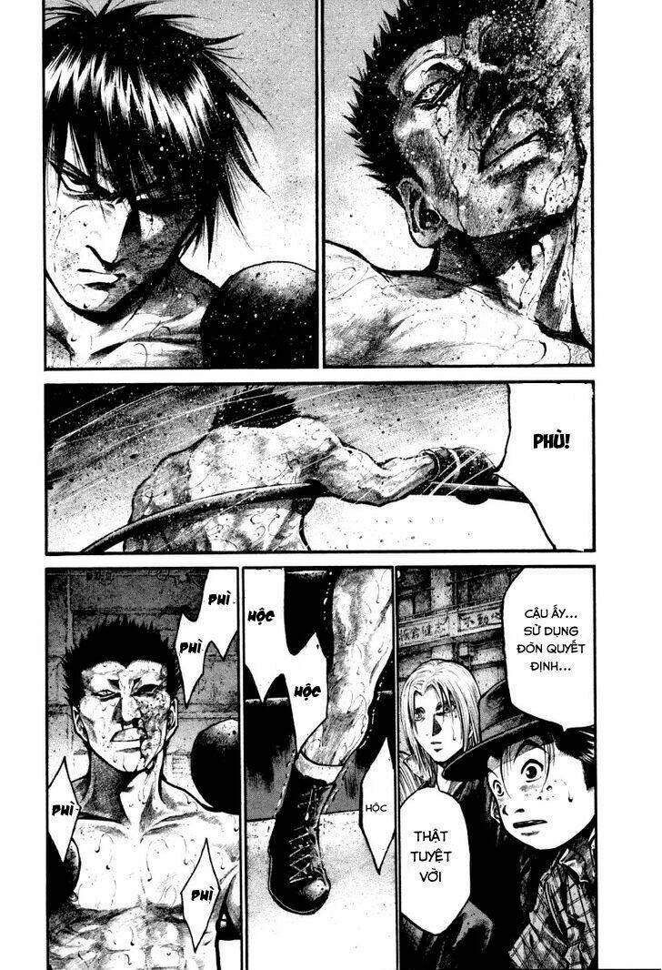 Rainbow: Chapter 120