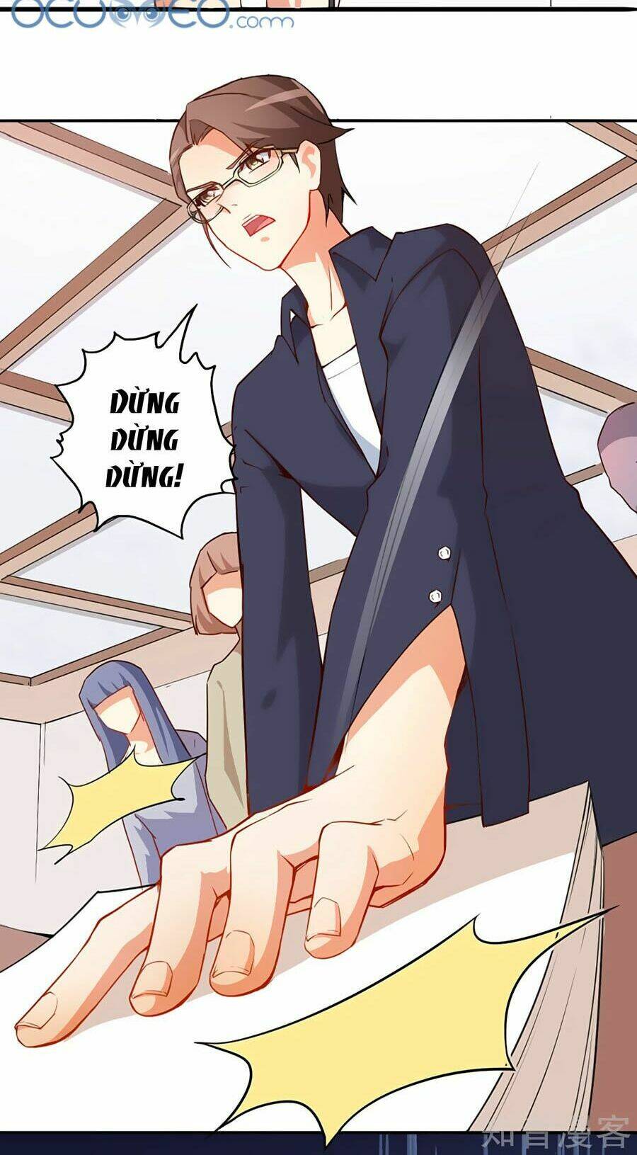 Trò Chơi Sắc Đẹp: Chapter 1