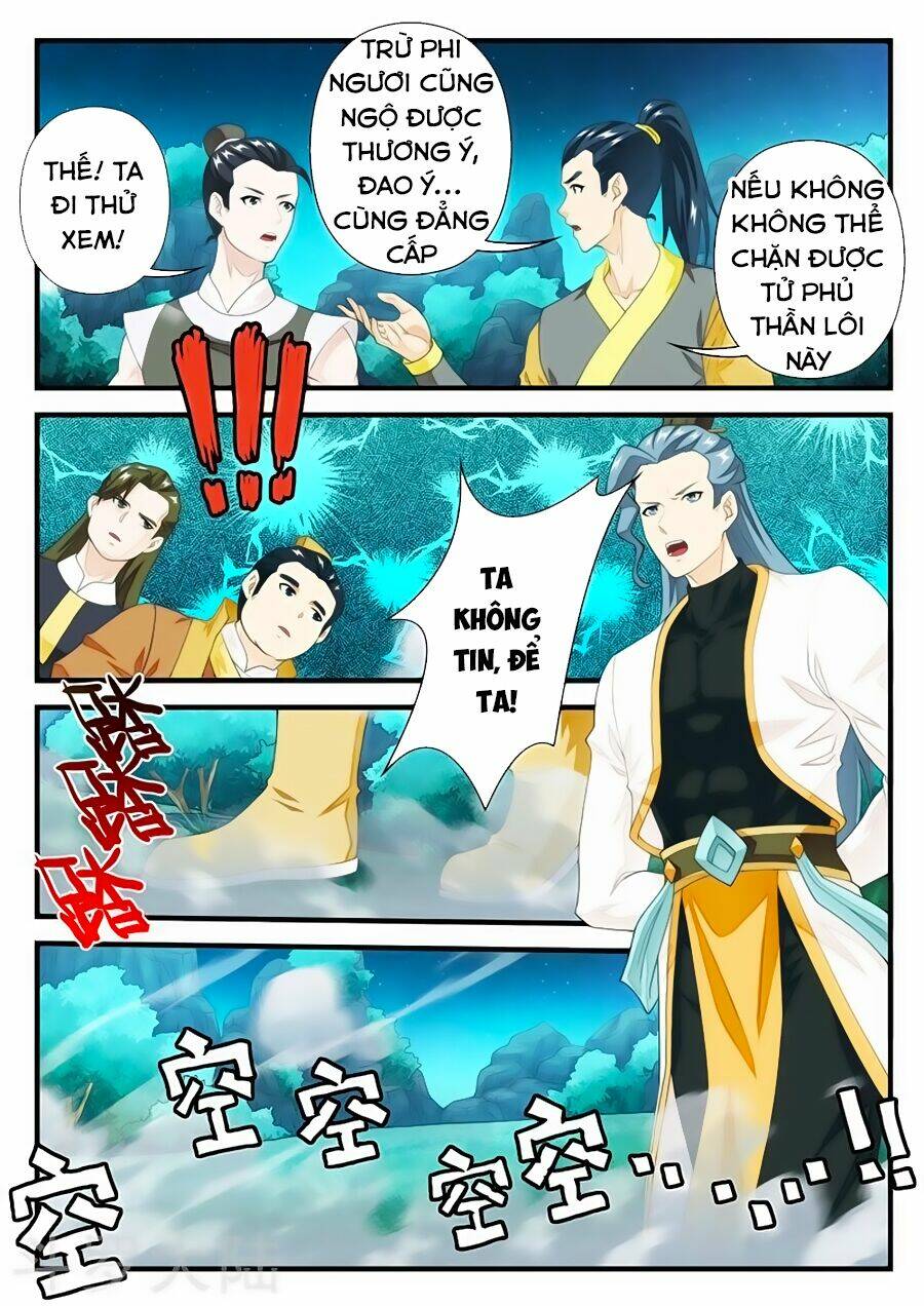 Thế Giới Tiên Hiệp: Chapter 183