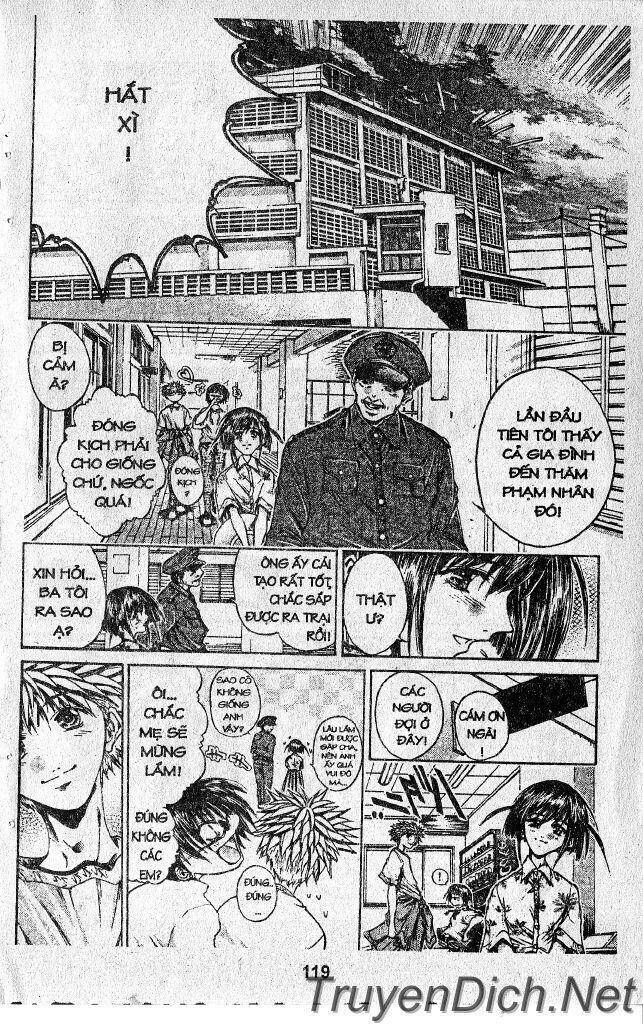 Get Backers: Chapter 34