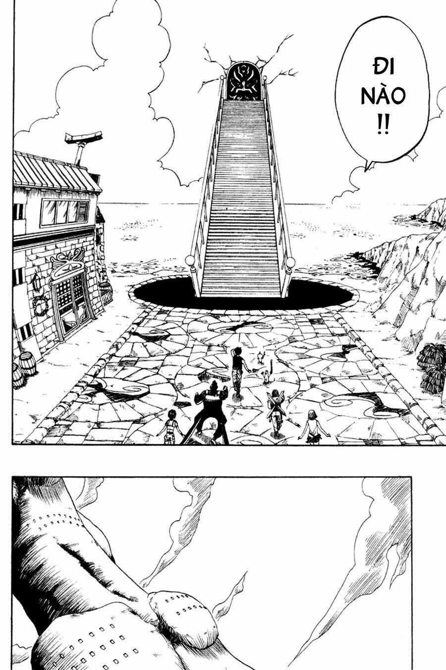 Rave Master: Chapter 54