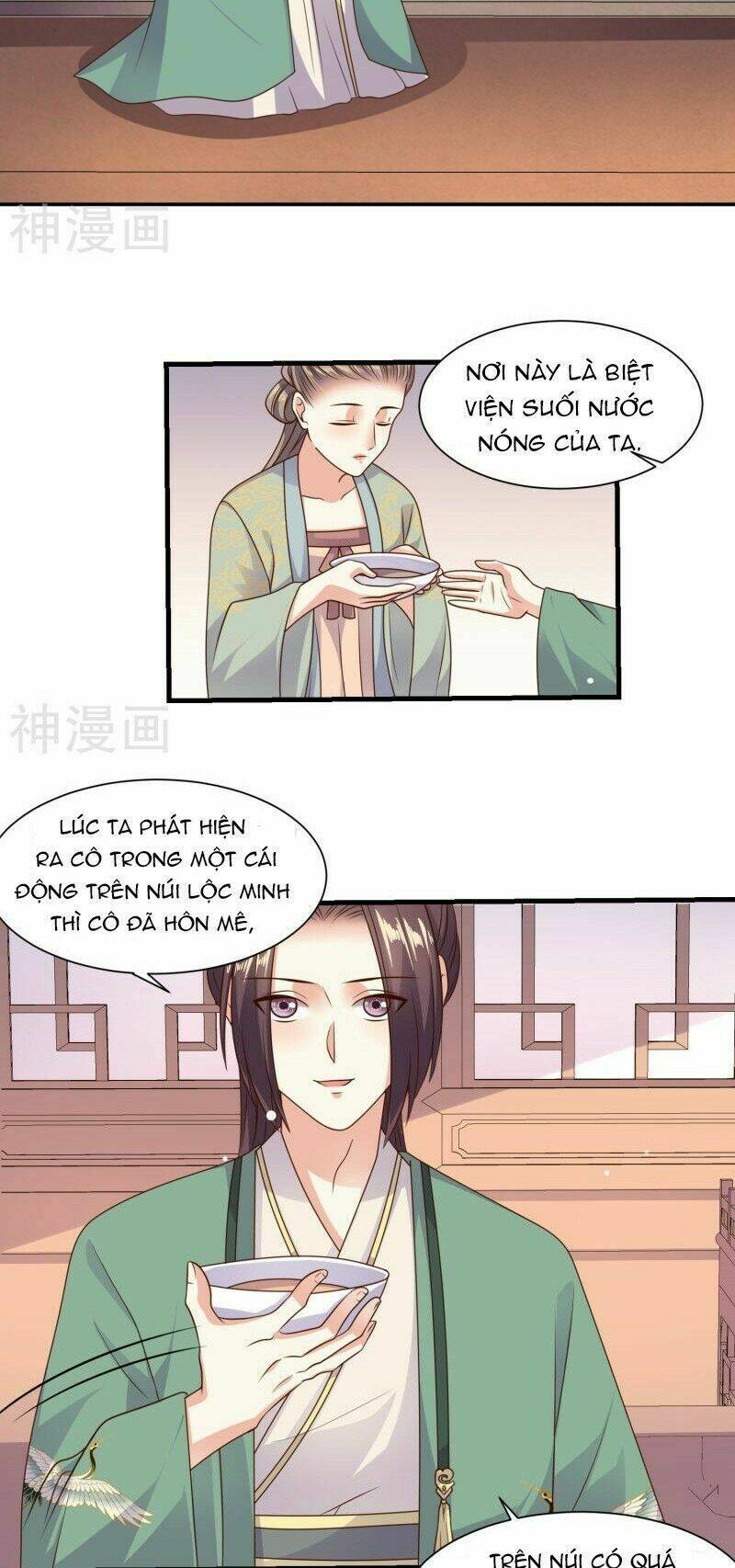 Đích Nữ Kiều Phi: Chapter 30