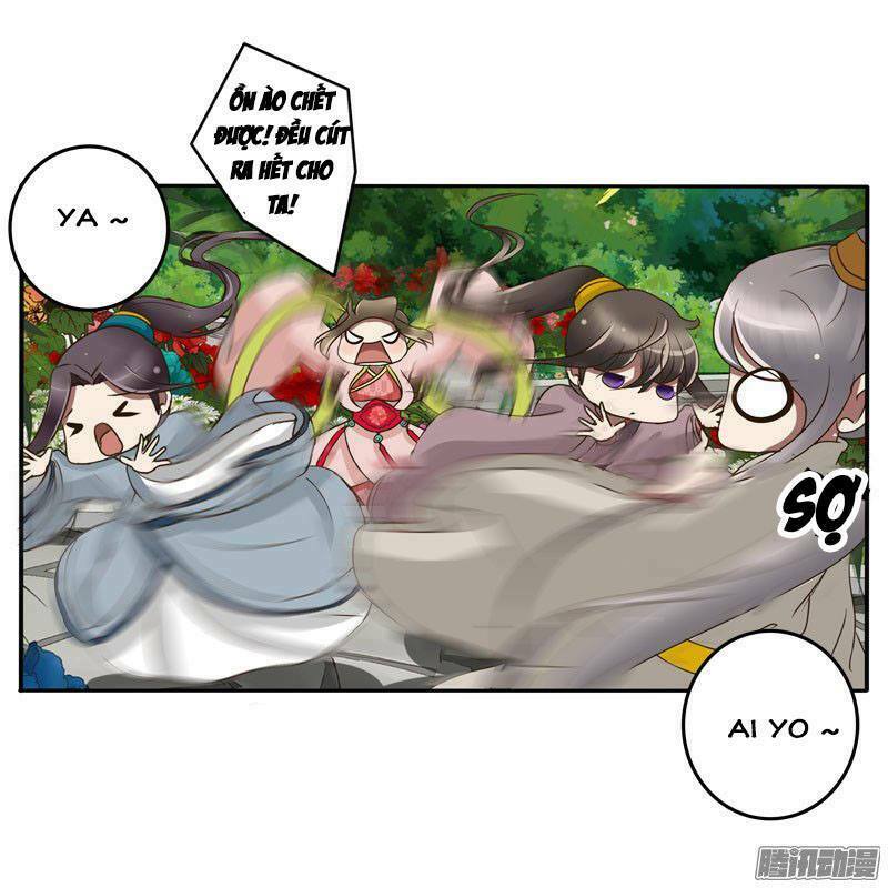 Thông Linh Phi: Chapter 64