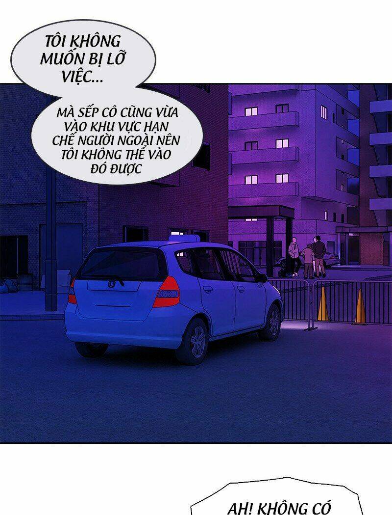 Nửa Đêm Ở Poppy Land: Chapter 22