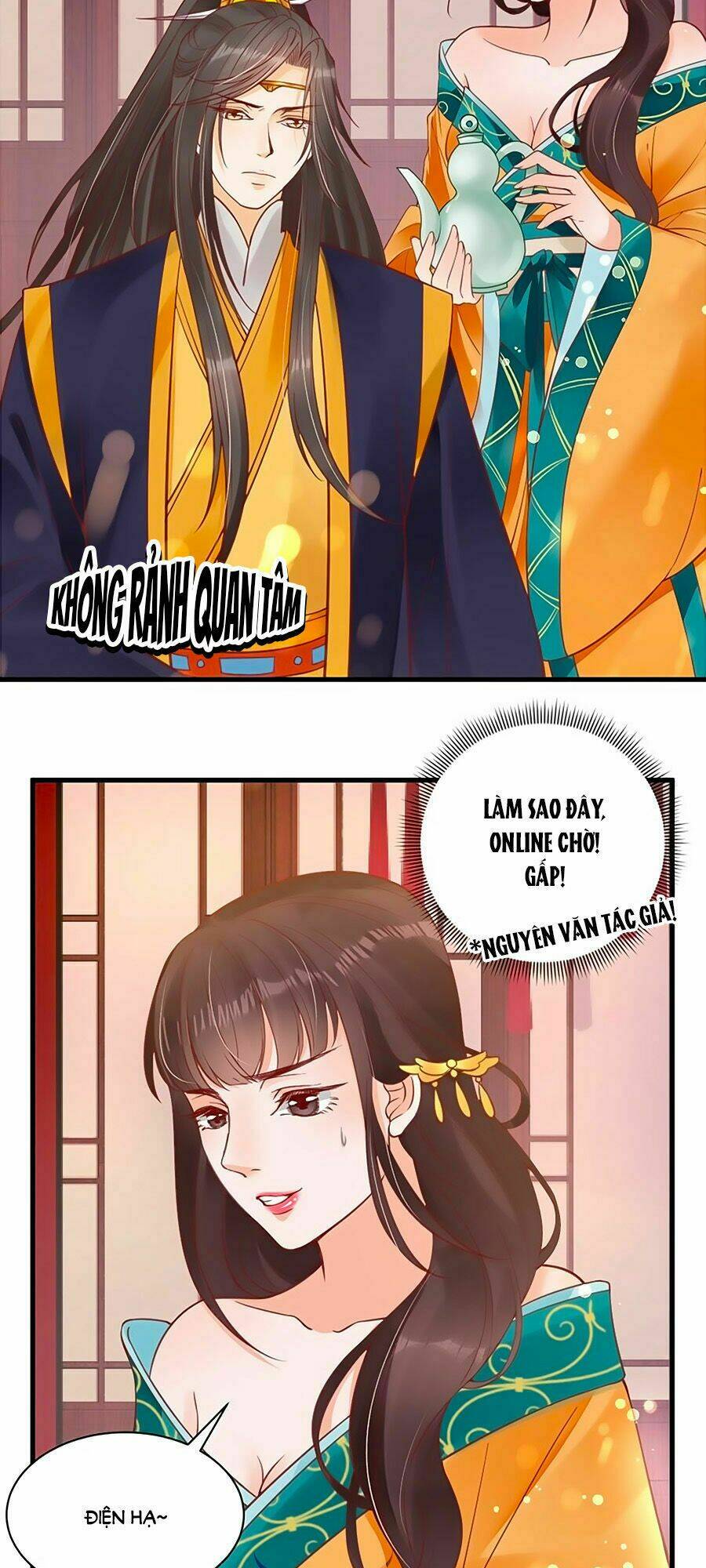 Thịnh Thế Lê Hoa Điện: Chapter 38