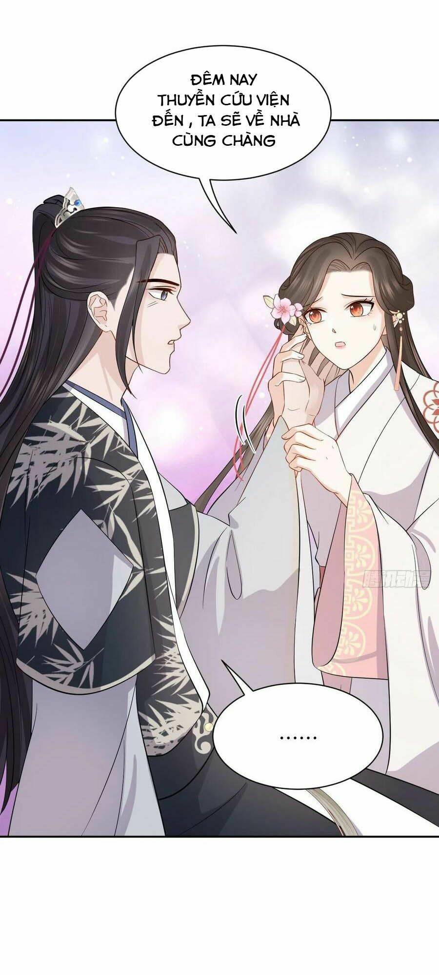 Vương Phi Thông Linh: Chapter 38