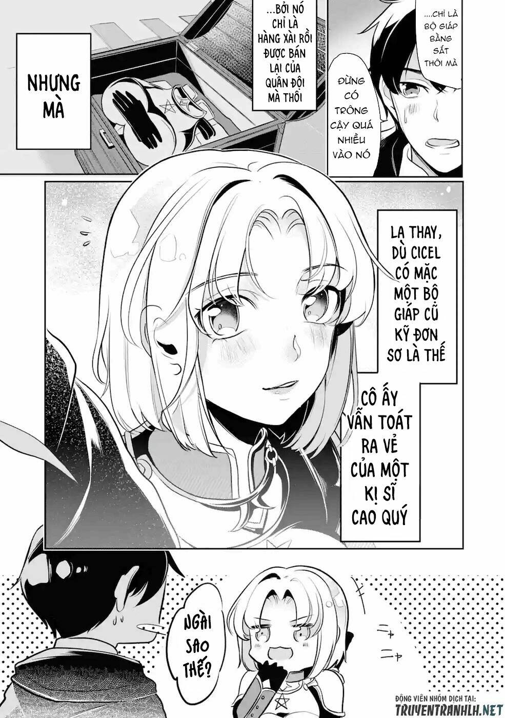 Mamono Wo Shitagaeru: Chapter 7