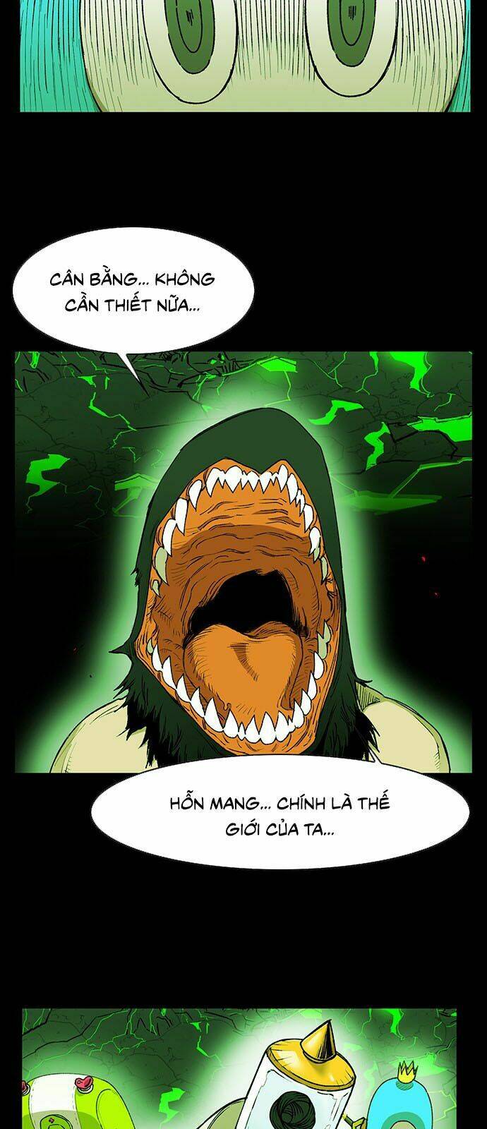 Hard Core Leveling Warrior: Chapter 169