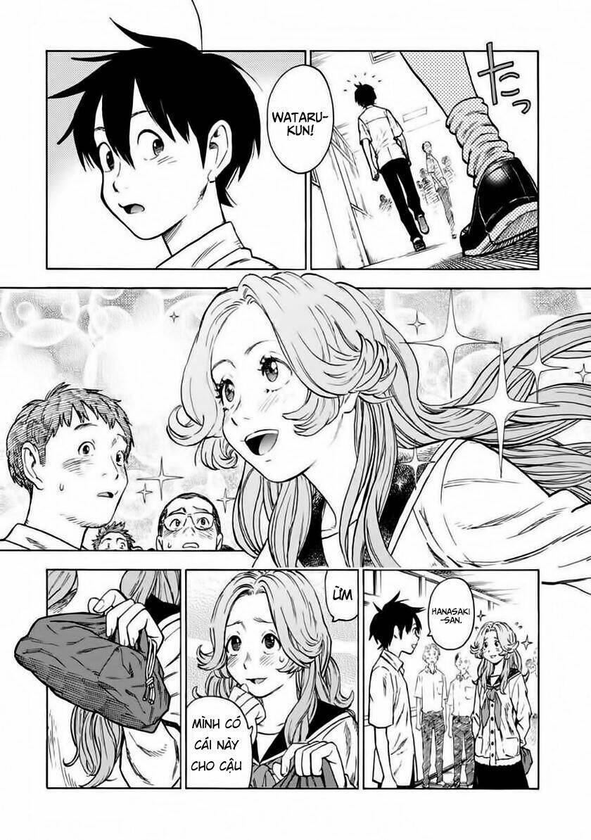 Shinobuna! Chiyo-Chan: Chapter 2