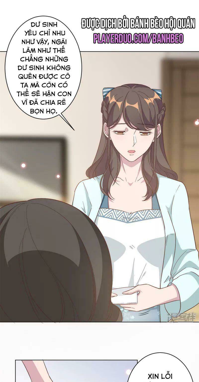 Tổng Tài, Tránh Xa Tôi Ra: Chapter 5