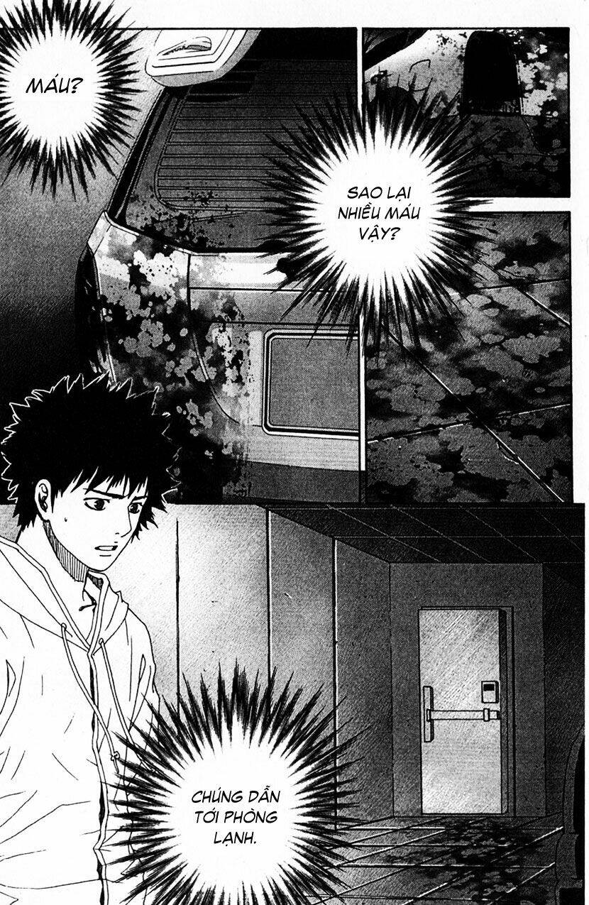 Redrum 327: Chapter 12