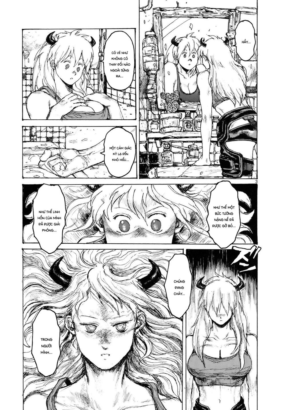 Kẻ Mất Trí Và Thế Giới Ma Thuật: Chapter 83