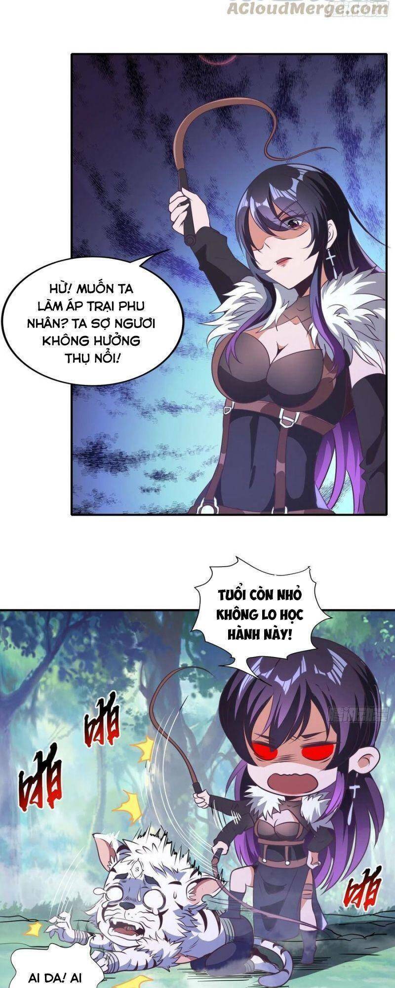 Vận Rủi Thực Không Phải Cha Ta: Chapter 39