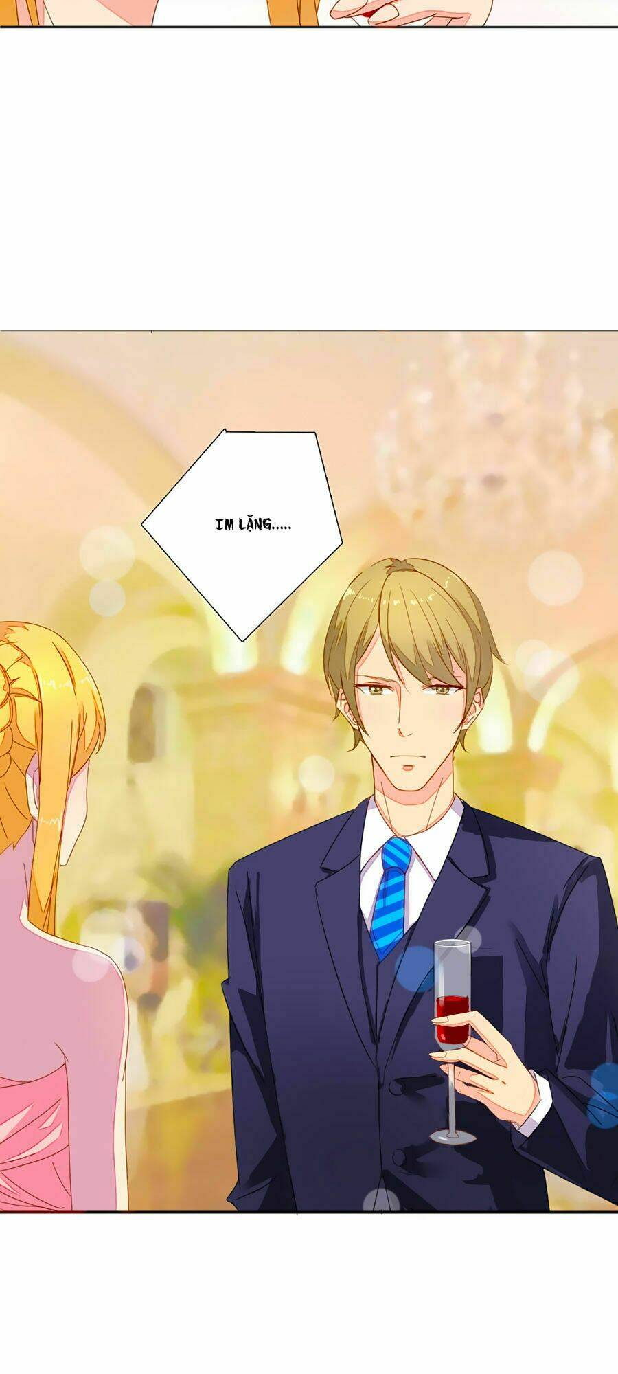 Người Tình Bí Ẩn: Chapter 25