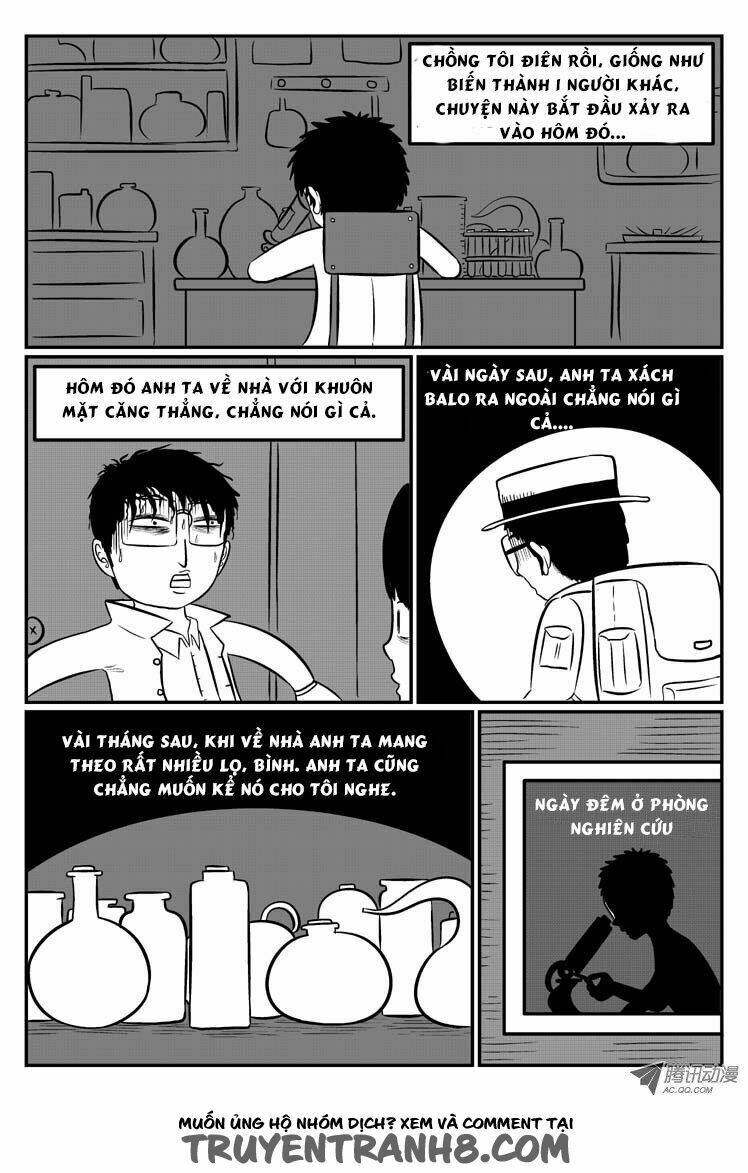 Ký Sinh Trùng: Chapter 2.2