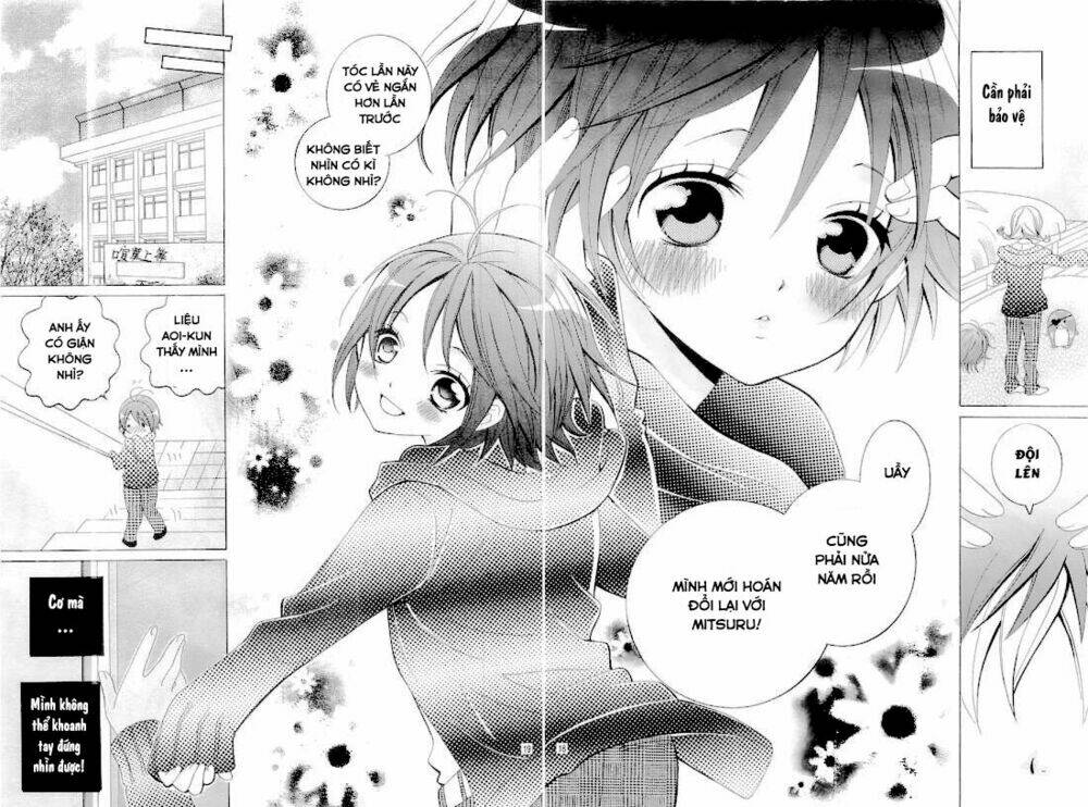 Cuộc Gặp Gỡ Diệu Kỳ: Chapter 30