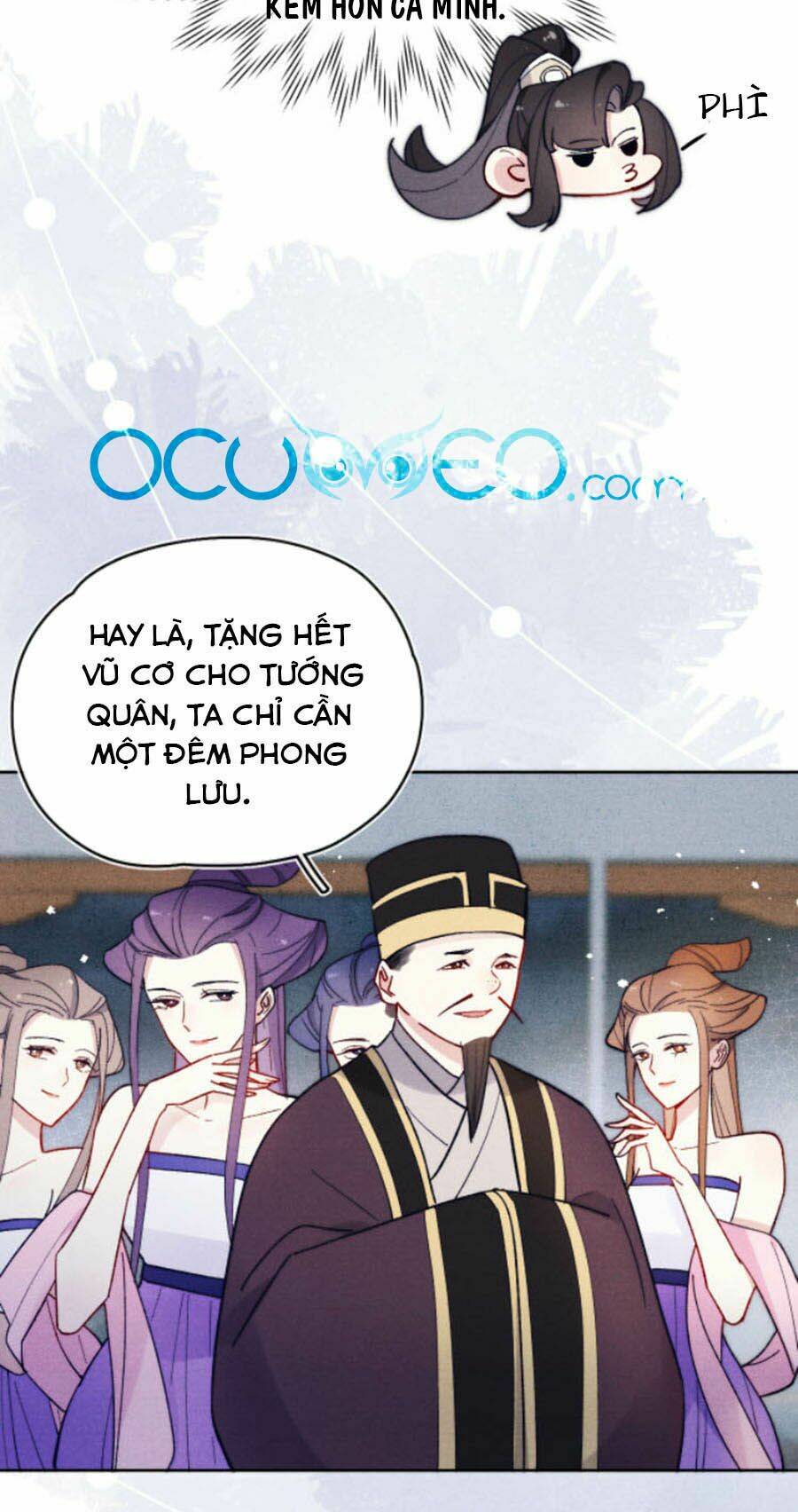 Quân Nhan Tựa Hoa Đào: Chapter 14