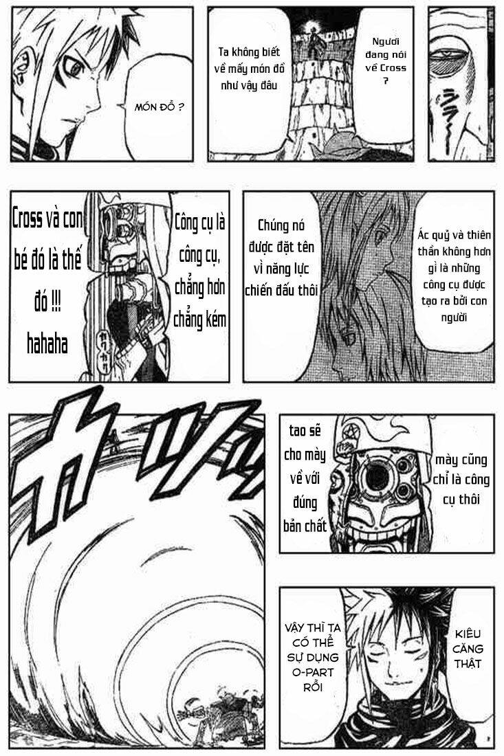 Cuộc Phiêu Lưu Của Quỷ Satan: Chapter 60