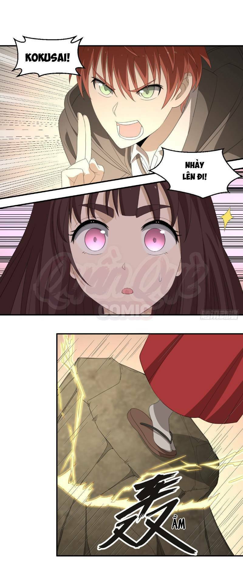 Nghịch Thiên Tiên Mệnh: Chapter 37