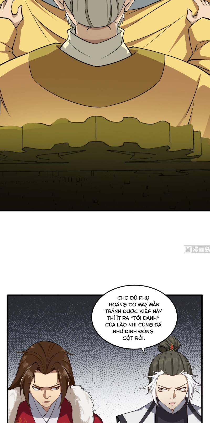 Trọng Sinh Tới Đại Đường: Chapter 83