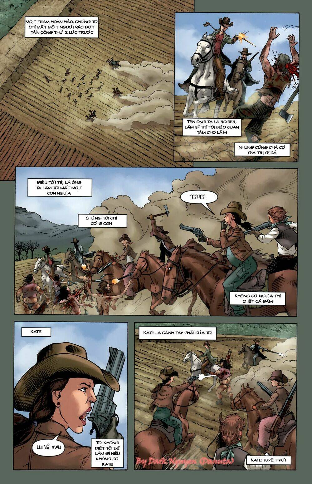 Crossed Family Values: Chapter 4