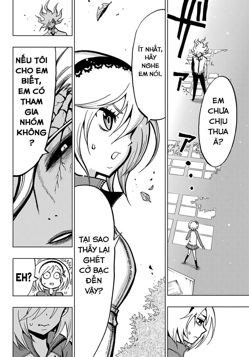 Gamblers Parade: Chapter 2