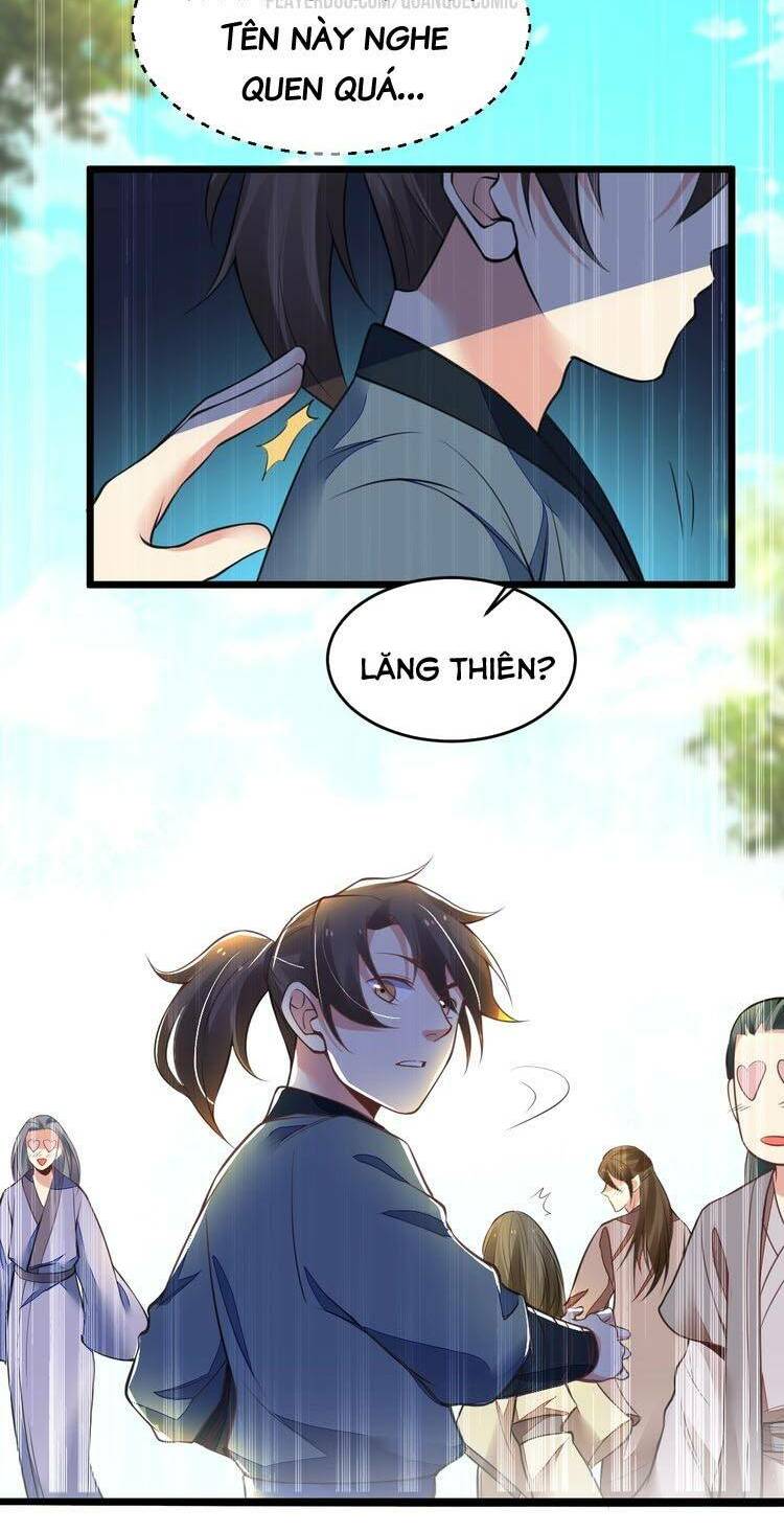 Thánh Tôn: Chapter 15