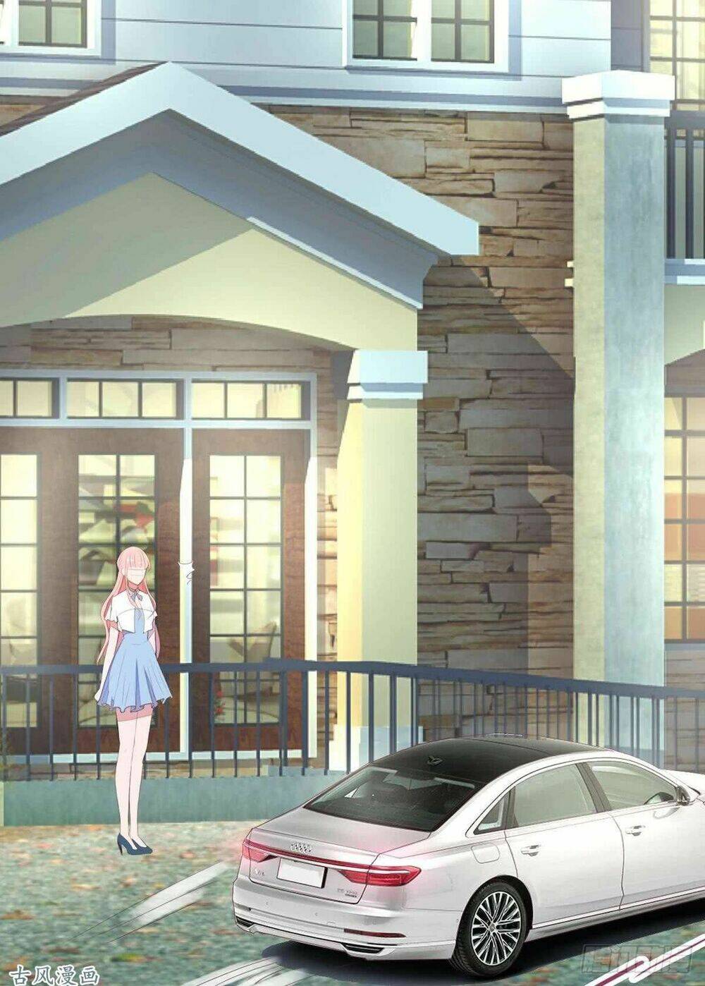 Manh Thê Khó Dỗ: Chapter 27