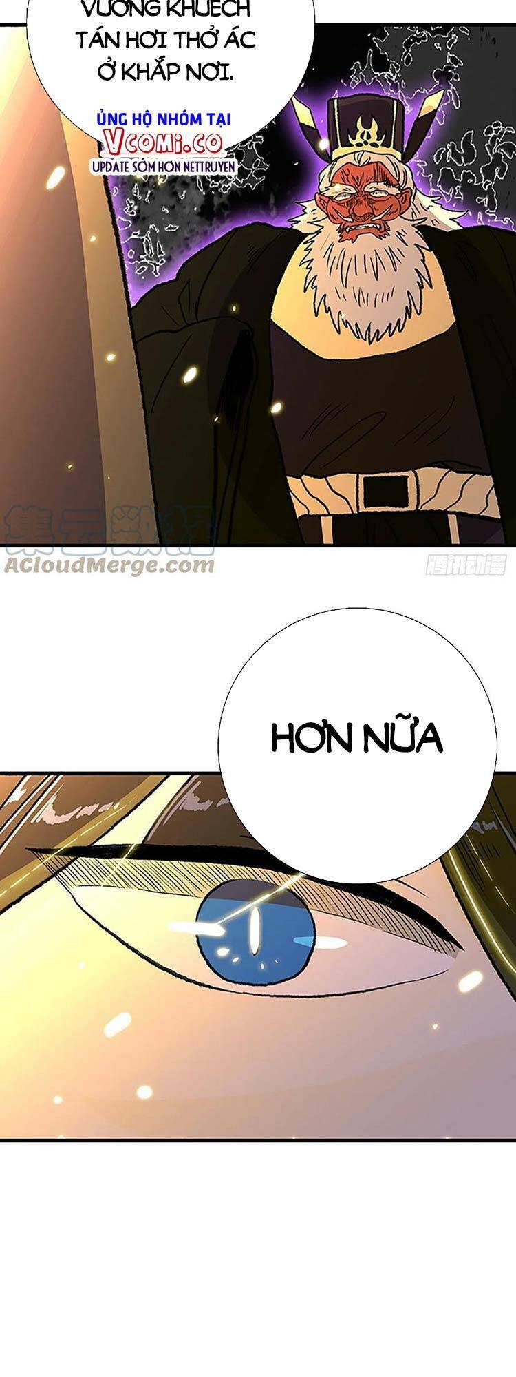 Học Sĩ Tái Sinh: Chapter 244