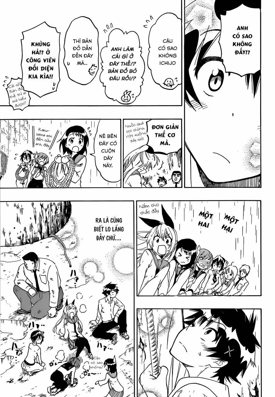 Tình Yêu Ngang Trái: Chapter 88.5