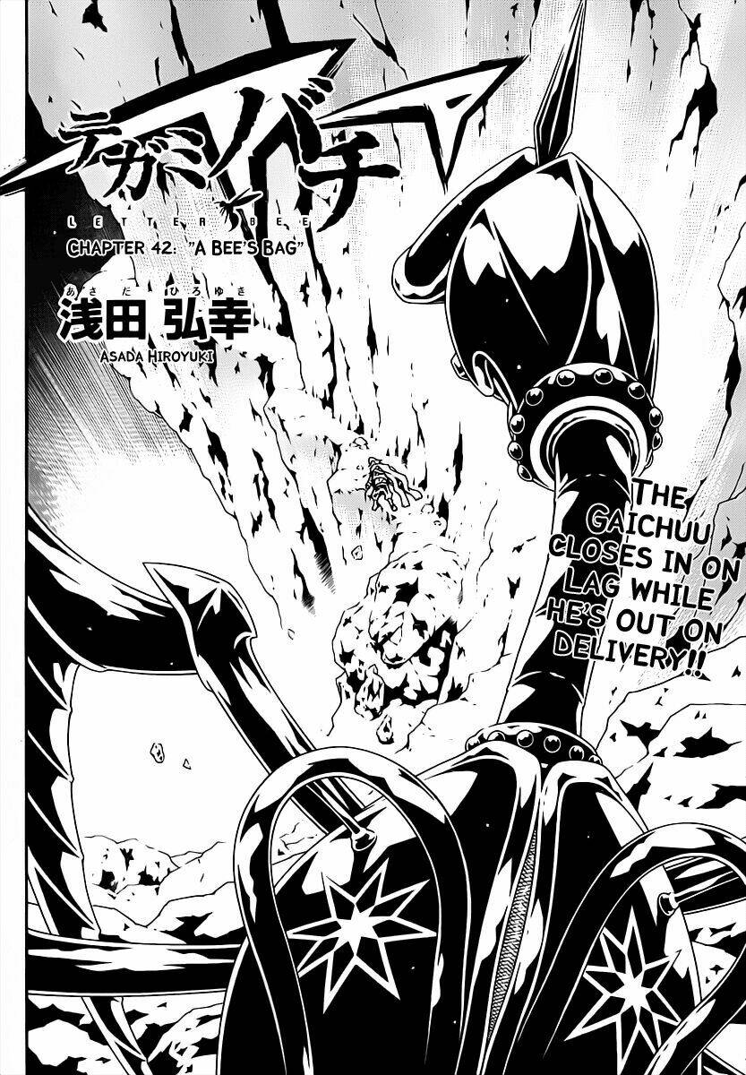 Ong Đưa Thư: Chapter 42