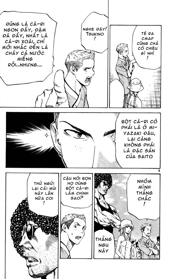 Vua Bánh Mì: Chapter 137