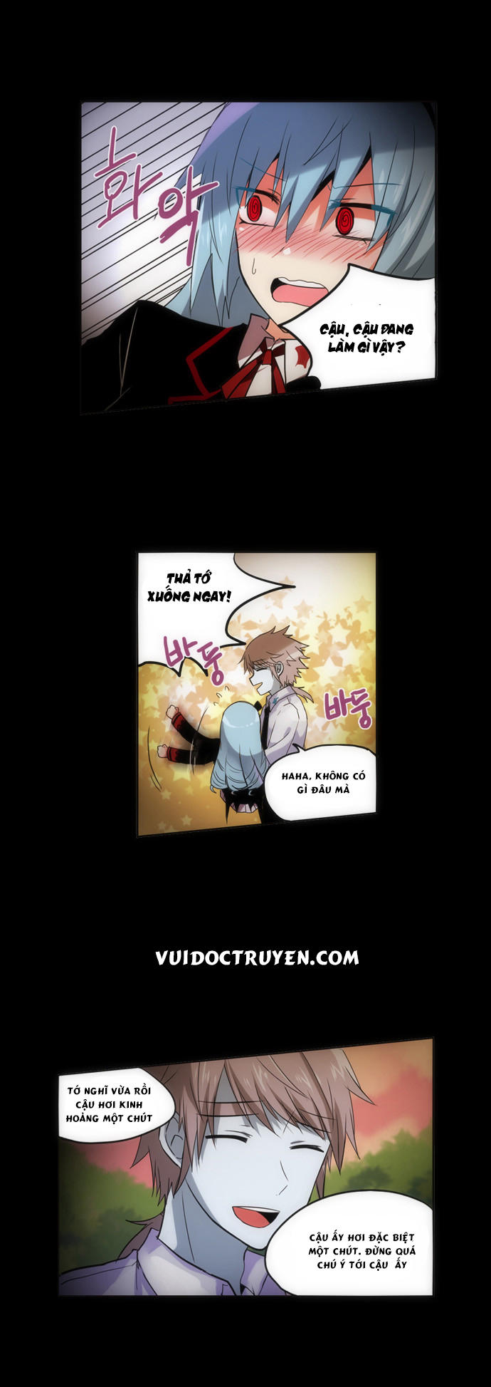 Crepuscule (Yamchi): Chapter 97